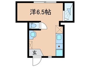 Park Maison Ishikawadaiの物件間取画像